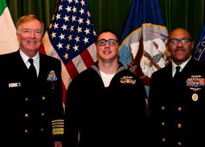 2018 Sailor of the Year Ceremony