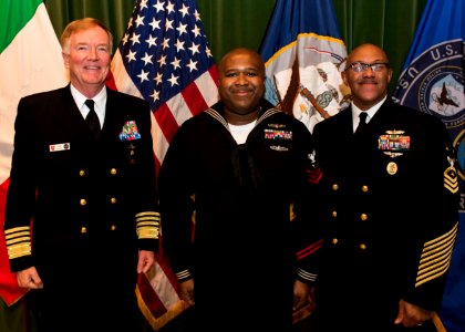 2018 Sailor of the Year Ceremony