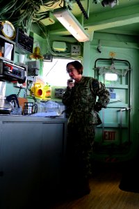 180316-N-QR145-057 STRAIT OF GIBRALTAR (March 16, 2018) V…