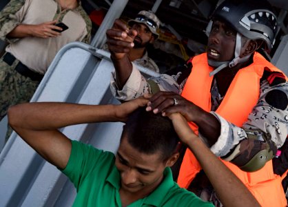 Exercise Cutlass Express 2019