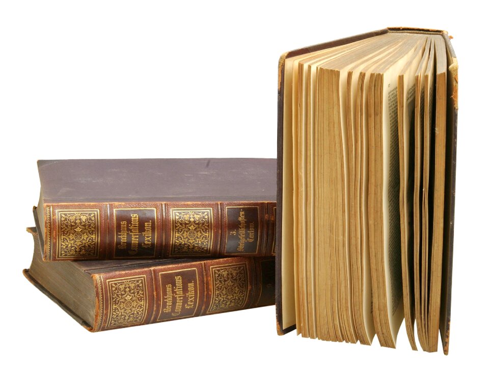 Leather covers book used books