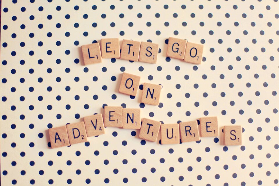 Quote scrabble words