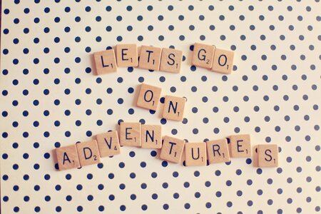 Quote scrabble words