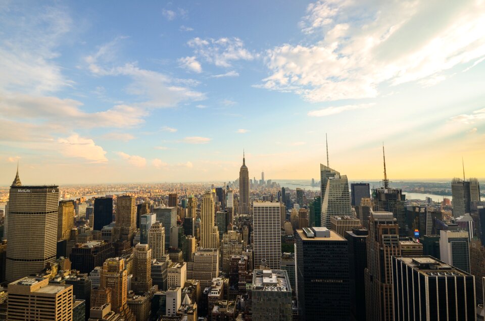 New york new york city manhattan