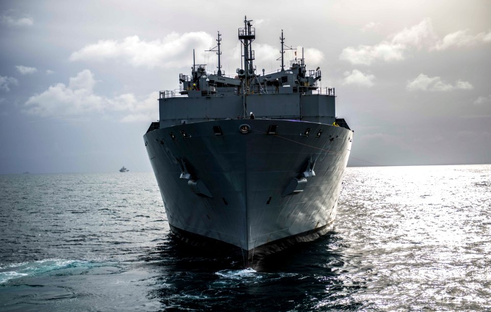USS Porter