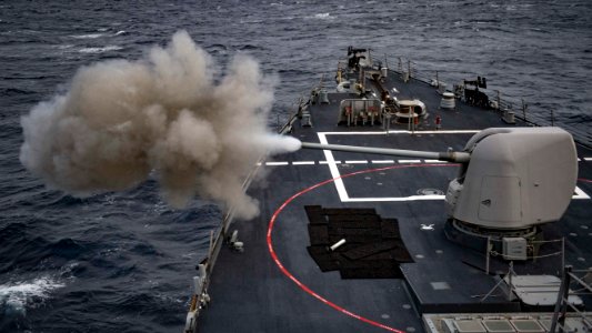 Joint Warrior 19-1