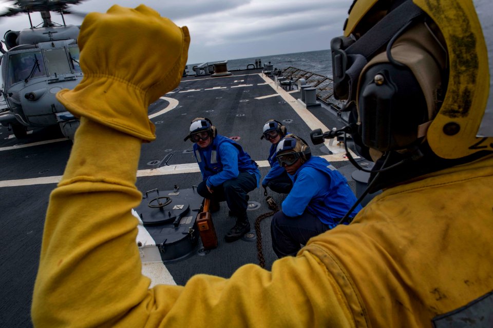 USS Carney (DDG 64)