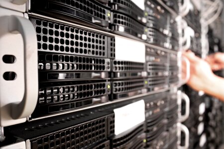 Business network connection