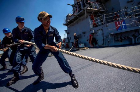 USS Porter