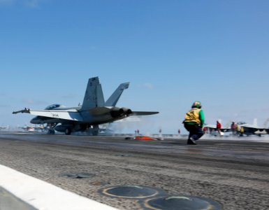 CVN 72 Underway