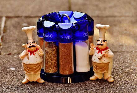 Eat cook ingredient