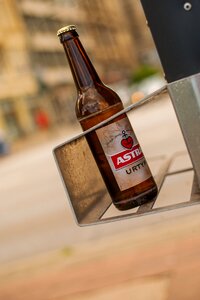 Hamburg beer benefit from
