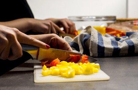 Cook fruit vegetable