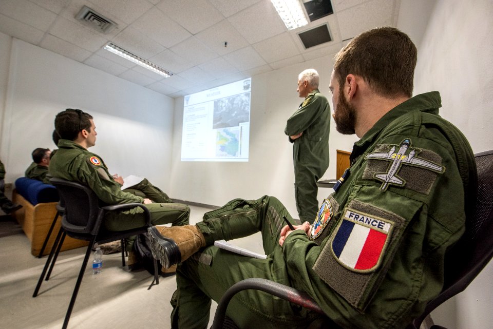 DYNAMIC MANTA 18_MARITIME PATROL AIRCRAFT ACTIVITIES