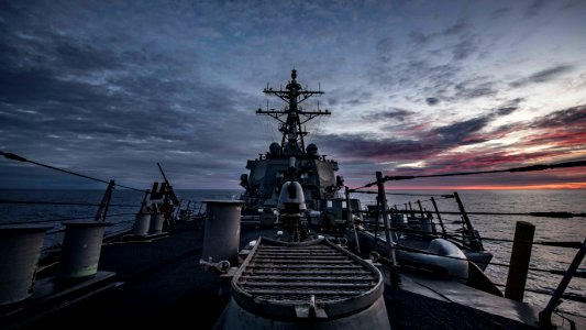 USS Carney (DDG 64)