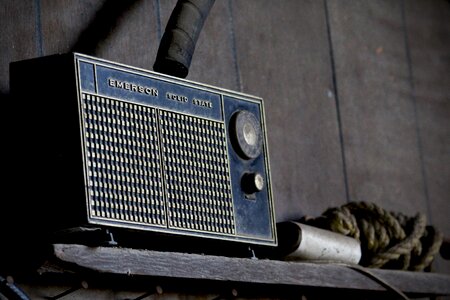 Old radios radio vintage