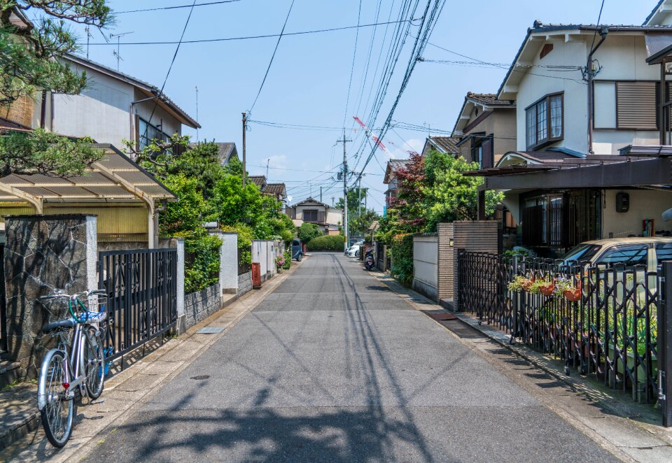 Residential kyoto japanese