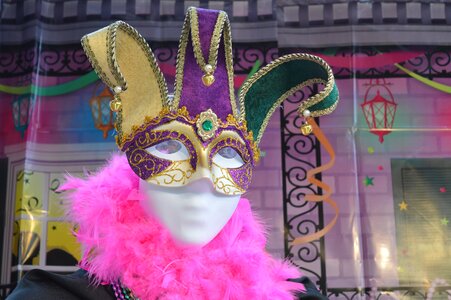Disguise festival masquerade