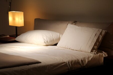 Sleep bedroom rest photo