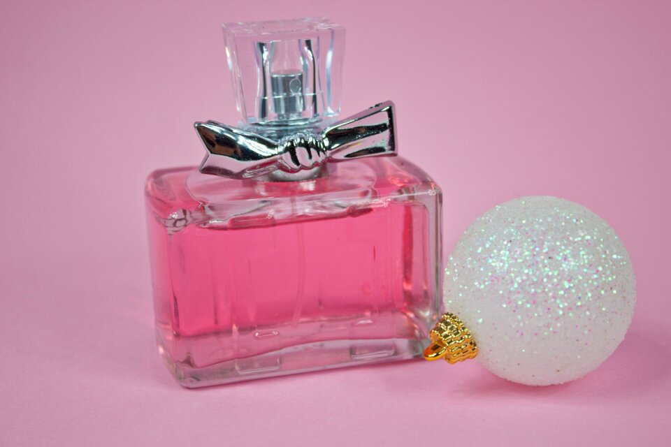 Beauty bottle eau de cologne