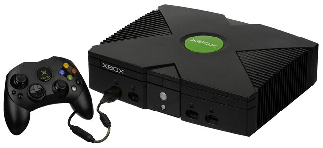 Game console shifters electronics