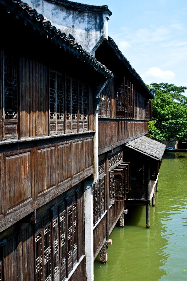 Ancient architecture china wind antiquity