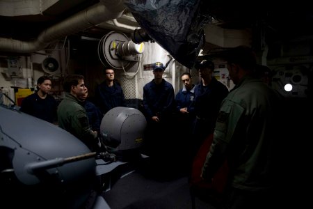 180617-N-EV253-057 NORWEGIAN SEA (June 17, 2018) Pilots as…