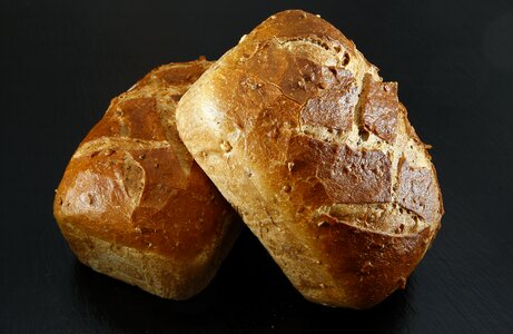 Food oven freshly baked