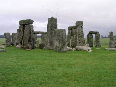 Stone britain ancient