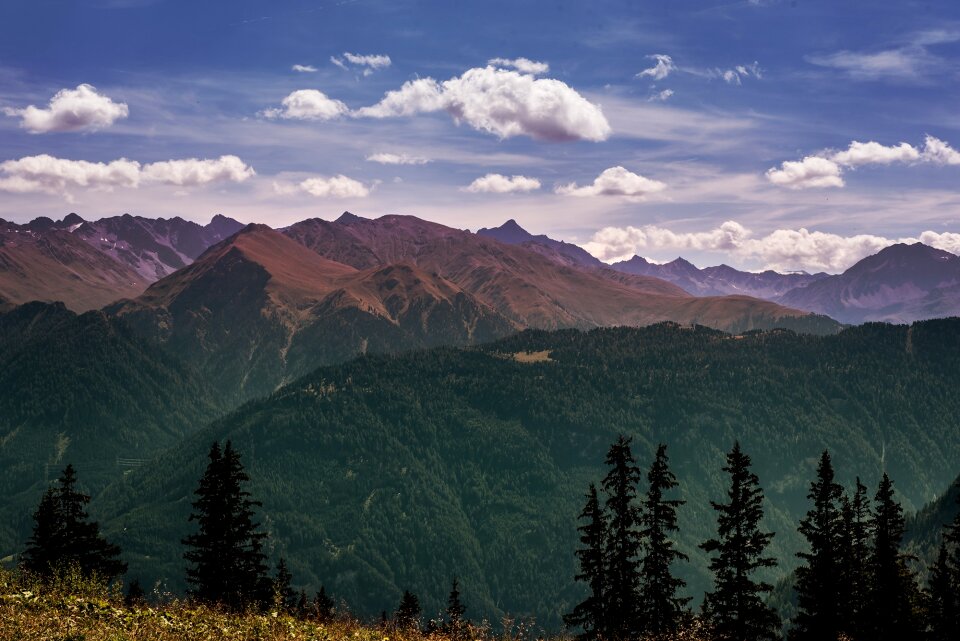 Outlook view panorama