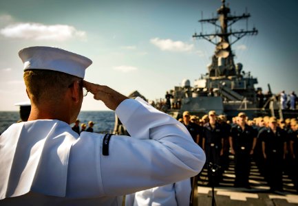 USS Carney