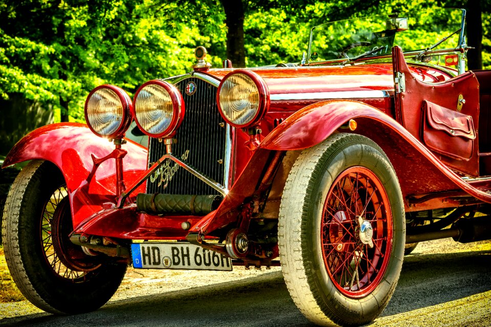 Automotive rarity spotlight