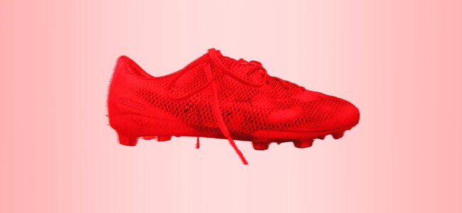 Adizero red adidas red
