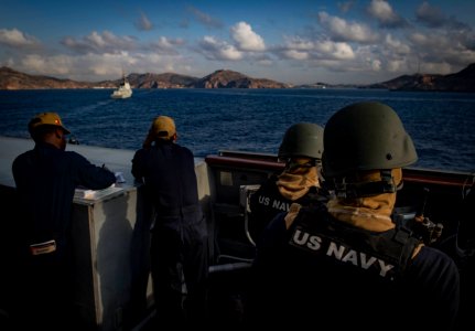 USS Carney