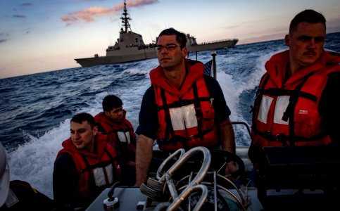 USS Carney
