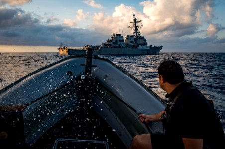 USS Carney