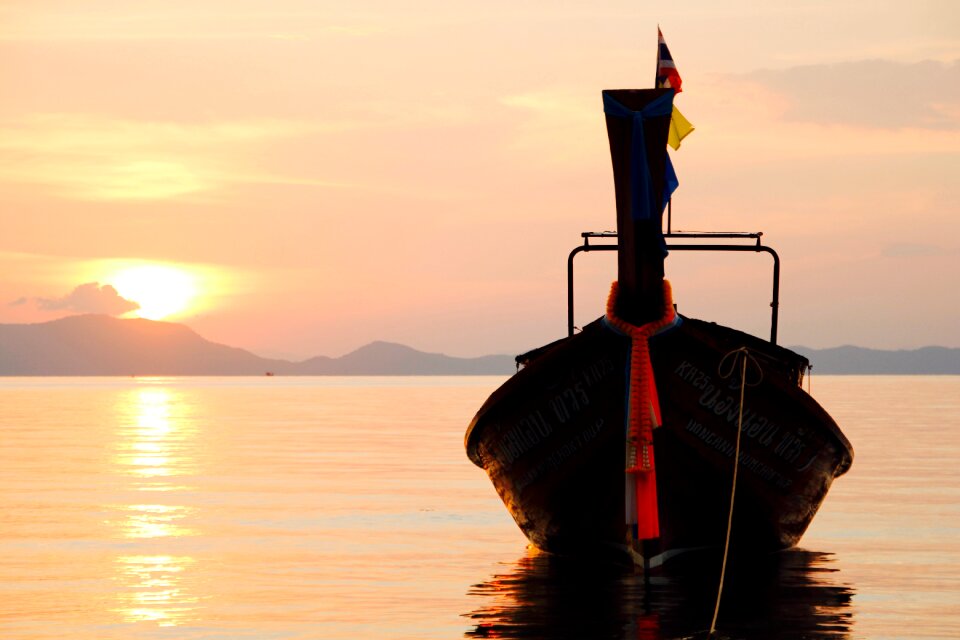 Sea mallorca mood photo