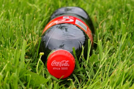 Trademarks cola drink photo