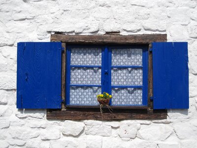 Fassande masonry alsace photo