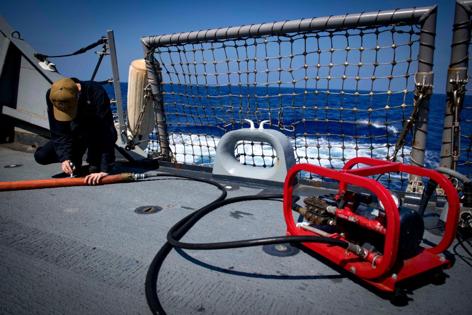 USS Carney