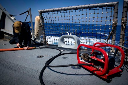 USS Carney
