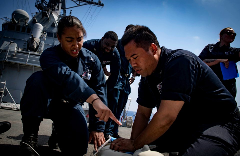 USS Carney