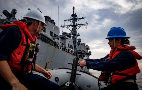 USS Carney