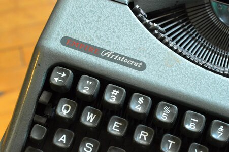 Old retro empire aristocrat