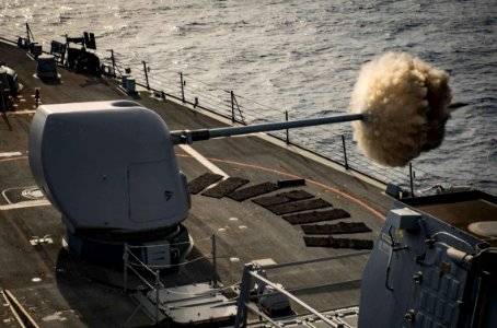 USS Carney
