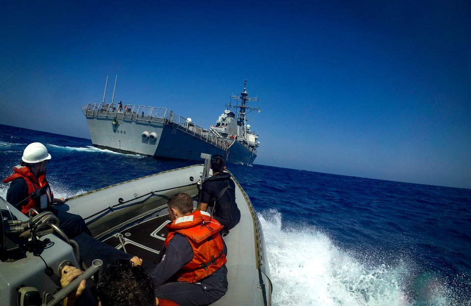 USS Carney