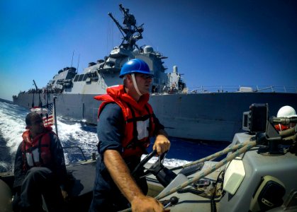 USS Carney