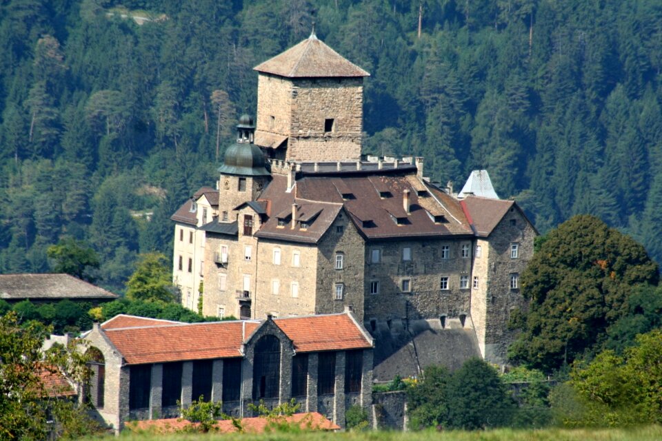 Fortress historically medieval