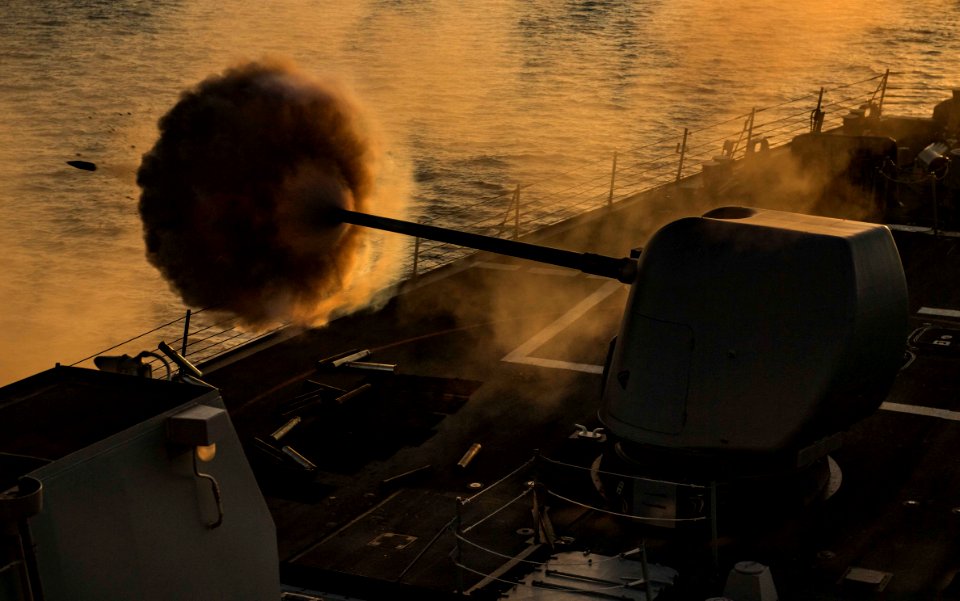 USS Carney