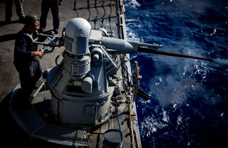USS Carney